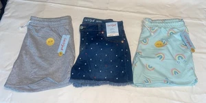Lot Of 3 Cat & Jack Shorts Size XL 14/16 New With Tags - Picture 1 of 24