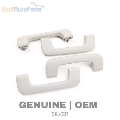 AUDI A6 QUATTRO 2005-2011 - JUEGO DE MANIJAS GRAB (4) 8P0857607M Foto 1 de 4