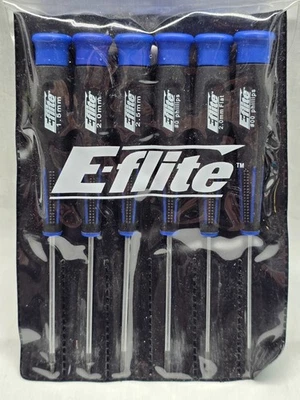 Eflite RC tool set hex drivers and screwdrivers BRAND NEW!! - Image 1 of 2