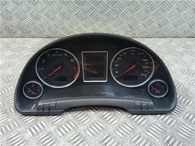 8E0920900N Compteur De Vitesse Audi A4 Berlina (8E)(12.2001->) 1.8 T [1,8 Ltr. - - Photo 1/4