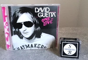 A25/29-91 David Guetta - One Love - CD - Picture 1 of 3