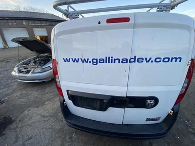 15 16 17 18 19 20 21 22 DODGE PROMASTER CITY Puerta Trasera Izquierda Foto 1 de 3