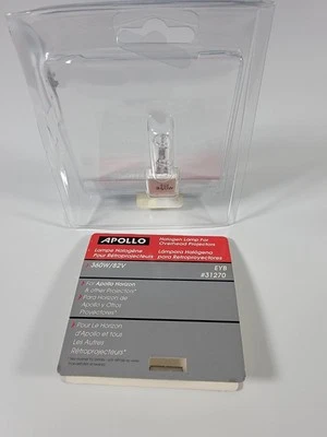 NEW APOLLO EYB 360W 82V HALOGEN PROJECTOR LAMP LIGHT FREE SHIPPING #31270 - Image 1 of 4