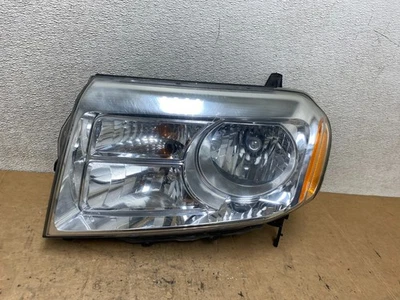 Faro halógeno lateral derecho conductor izquierdo Honda Pilot 2013 a 2015 OEM T5155 DW Foto 1 de 4