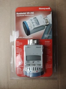 Honeywell Rondostat HR20 Heizkörper Regelantrieb Elektronischer Heizkörperregler - Bild 1 von 2