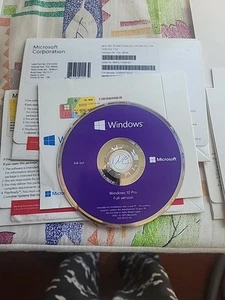 Microsoft Windows 10 Pro FQC-08930 - Picture 1 of 3