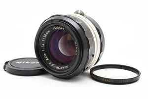 [Casi COMO NUEVO] Lente Nikon Nikkor-S.C SC Auto 50 mm f/1,4 no Ai MF de JAPÓN - Imagen 1 de 24
