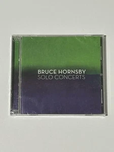 Bruce Hornsby -- SOLO CONCERT (Vanguard 2014) Classics, 2-CD Set - NEU SEALED - Bild 1 von 2