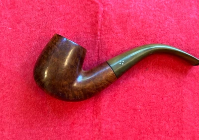 Pipa Sasieni Cuatro Puntos "KING SIZE" "Hecha en Inglaterra" Billar Briar Estate Foto 1 de 4