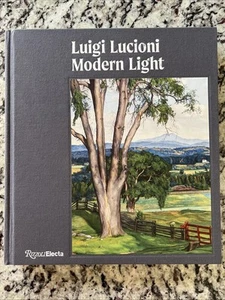Luigi Lucioni : Modern Light by David Brody (2022, Hardcover) - Imagen 1 de 3