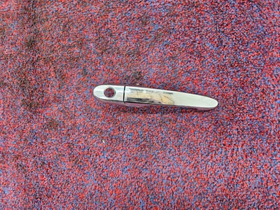 MANIJA DE PUERTA DEL LADO DEL PASAJERO DELANTERO DERECHO PONTIAC SOLSTICE 2005-2010 OEM Foto 1 de 3