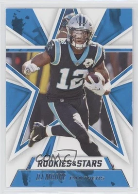 2020 Panini Rookies & Stars DJ Moore #77 - Image 1 of 2