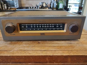 EICO Model HFT-90 High Fidelity FM Tuner / Röhre / For parts or repair /Look!!! - Bild 1 von 7