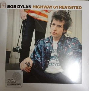 Bob Dylan - Highway 61 Revisited LP 2021 Columbia NM/NM - Picture 1 of 5