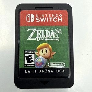 The Legend of Zelda: Link’s Awakening (2019) Switch - Solo cartucho - Imagen 1 de 3