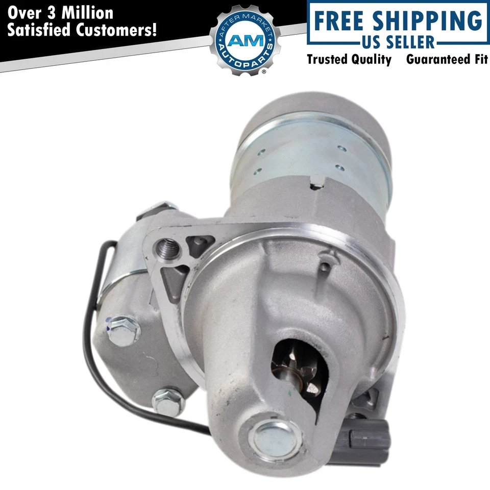 Motor De Arranque Compatible Con Infiniti G20 1997-1998 Nissan 200SX 1998-2001 Sentra 1999-2002 Foto 1 de 4