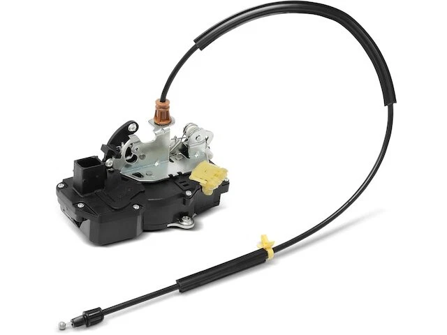 89NC72J Rear Right Door Lock Actuator Fits 2010-2011 GMC Yukon XL 1500 - Изображение 1 из 1