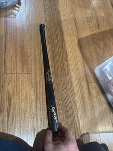 Mini mazza Chicago White Sox Frank Thomas Louisville Slugger 16" HOF rara - Foto 1 di 2
