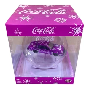 M2 Machines Coca-Cola Christmas Ornament 1987 Buick Grand National 2025 Chase - Picture 1 of 6