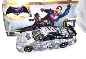 1:24 ACTION 2016 #88 NATIONWIDE DC BATMAN DALE EARNHARDT JR RAW 1/108 DIN #108 - Picture 1 of 9
