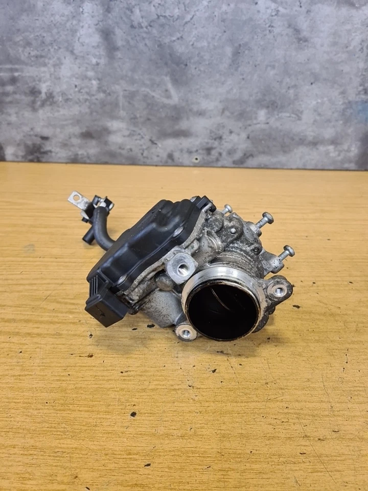 Seat Toledo MK4 2018 1,6 TDI CXMA cuerpo del acelerador + sensor 04L128637A 04L906051B Foto 1 de 4