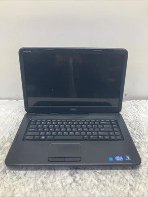 Dell Inspiron N5050 Intel Core i3-2350 2,3 GHz 4 GB DDR3 sin disco duro arranque al BIOS Foto 1 de 4
