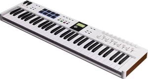 Arturia KeyLab Essential mk3 — 61 Key USB MIDI Keyboard Controller with Analo... - Picture 1 of 6
