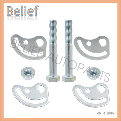 For Silverado 1500HD 2500HD 3500HD Front Upper Control Arm Cam Bolts Kit - Image 1 of 4