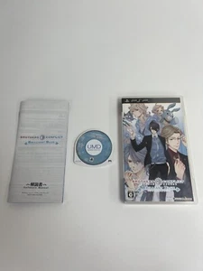 Brothers Conflict Brilliant Blue PSP Japanese Import Sony Japan JP US Seller - Picture 1 of 4