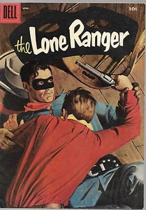 the Lone Ranger. - Imagen 1 de 1