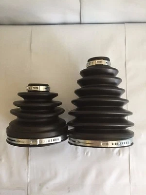 Внутренние и наружные ботинки CV Axle комплект из 6 предметов - вкл. 4 зажима подходят: Audi A8 quattro - Изображение 1 из 3