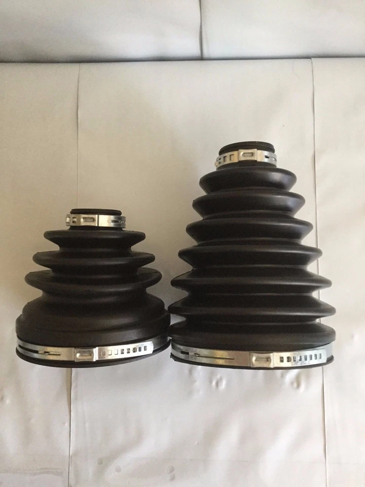 CV 轴内外靴 6 件套-包括 4 个夹具:奥迪 A8 Quattro — 第 1/3 张图片