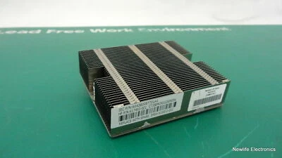 HP 620812-001 DL170e G6/SL170 G6/SL390 Heatsink for Intel® Xeon® Processor E5607 - Image 1 of 3