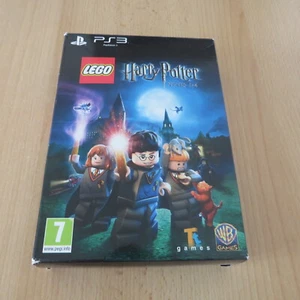 LEGO Harry Potter: Años 1-4 -- Edición Coleccionista Sony PlayStation 3, ps3 - Imagen 1 de 3