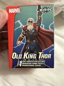 HEROCLIX OLD KING THOR MVP24-003 - Picture 1 of 1