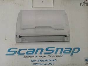Fujitsu ScanSnap S500M Sheetfed Scanner - Picture 1 of 1