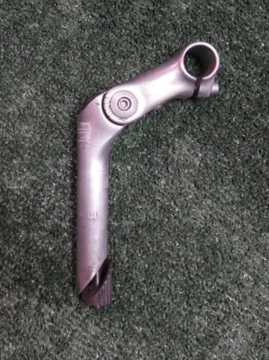 Adjustable Bike Stem 1 1/8 25.4 Bicycle Stem Quill 25.4 Clamp 90mm Length - Image 1 of 3