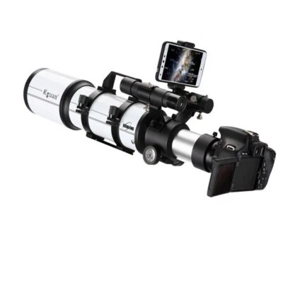 Kguan 90/500 2'' Astronomical telescope Refracor 2 inch Focuser FMC coated lens - Image 1 of 4
