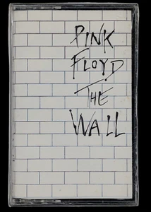SEALED, Pink Floyd – The Wall P2T 36183, 1st edition, Audio Cassette, US, 1979 - Picture 1 of 6