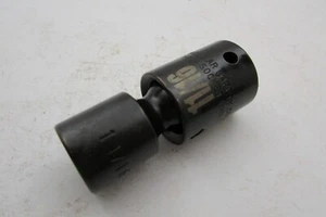 CORNWELL 11/16" IMPACT SWIVEL SOCKET - 1/2" Drive - 6 POINT - UP3222R - NEW! - Picture 1 of 7
