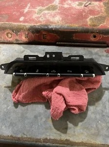 14-18 SILVERADO SIERRA traction control cargo light pedal exhaust switch OEM - Picture 1 of 6