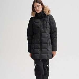 Las mejores ofertas en Talla M Tamaño Regular Parkas abrigos, chaquetas y  chalecos para Mujeres | eBay