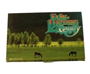 Readers Digest Easy Listening Country 4 Music Cassette Tapes 1982 V.G.C - Picture 1 of 3
