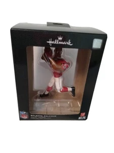 Julio Jones Atlanta Falcons Football Hallmark 2019 NFL Ornament Christmas New - Picture 1 of 3
