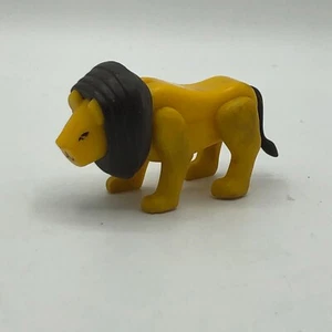 Fisher Price Little People 991 1973 de colección tren león - Imagen 1 de 6