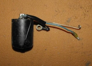 OEM Yamaha 200 HP 2.6L Choke Solenoid PN 6K7-86110-00-00 Fits 1989-1995 - Picture 1 of 2