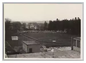 Bruntál Freudenthal Tschechien Schlesien 1975 - Sportplatz Foto 1970er - Picture 1 of 2