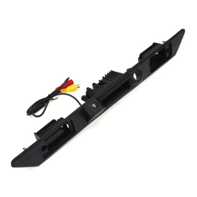 Car Rear View Camera Trunk Handle Parking CCD For Audi A3 A4 A5 A6 A8 A6L A8L - Image 1 of 4