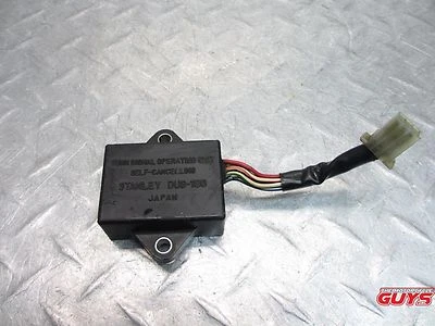 1989 88 89 91 92 98 KAWASAKI ZG1200 1200 VOYAGER XII UNIDADE DE SETA DUS-100 - Imagem 1 de 4