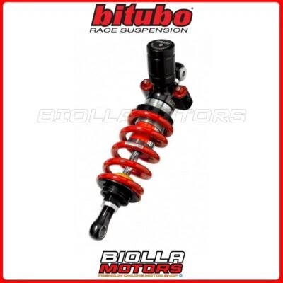 MONO AMMORTIZZATORE POSTERIORE BITUBO DUCATI 999 2006- D0021XXT11 H400A XXT11 Foto 1 de 4